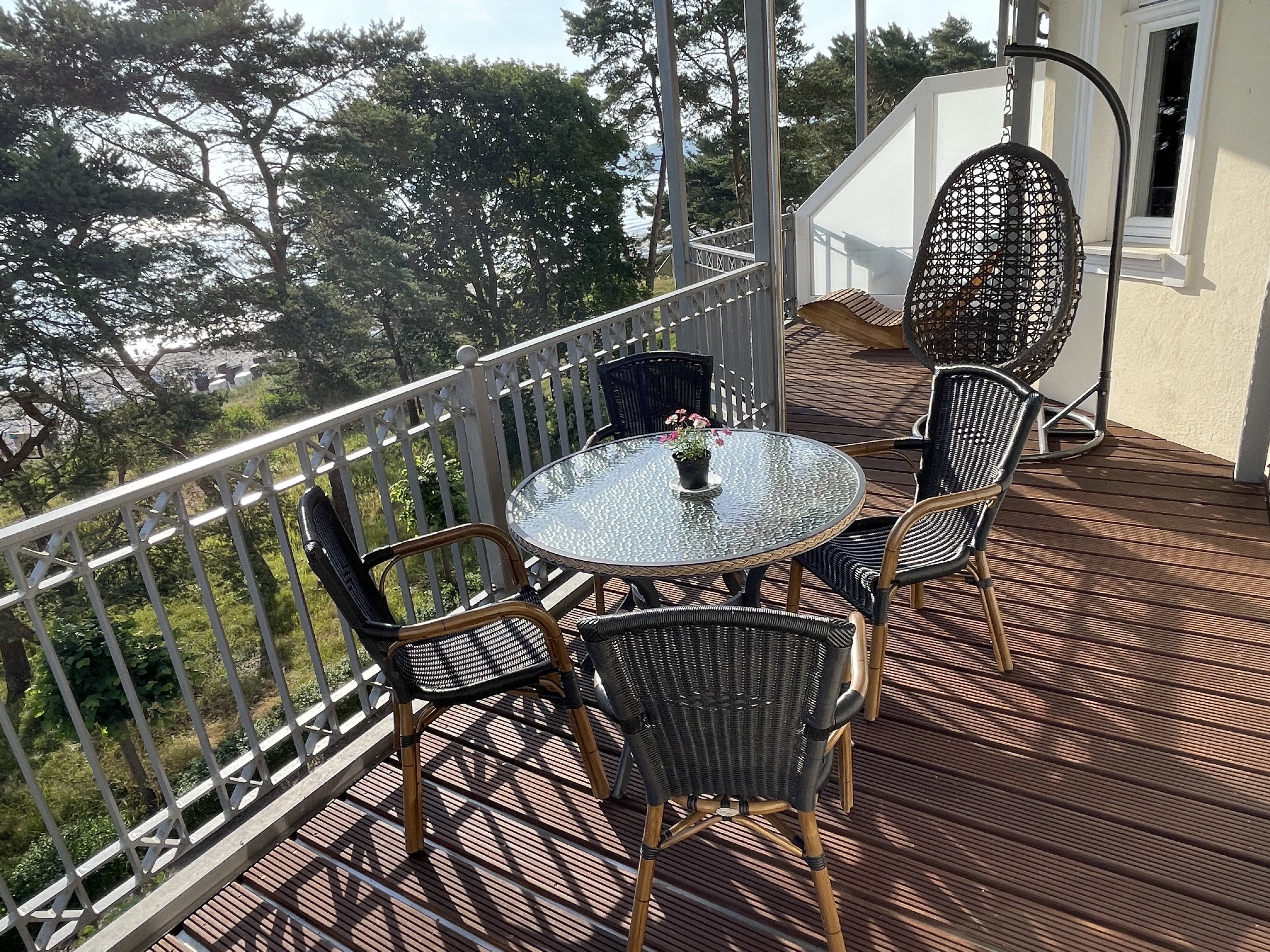 MeerAntic – Balkon